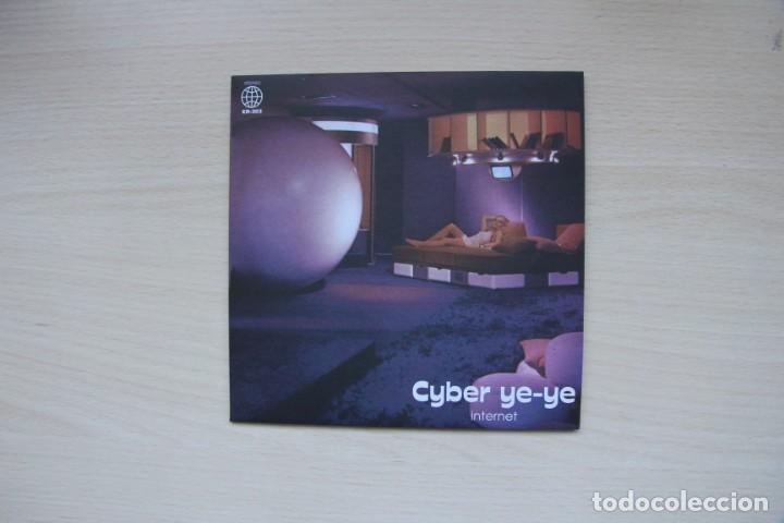 Discos de vinilo: ciber yeye - internet -elefant records er-203 - Foto 1