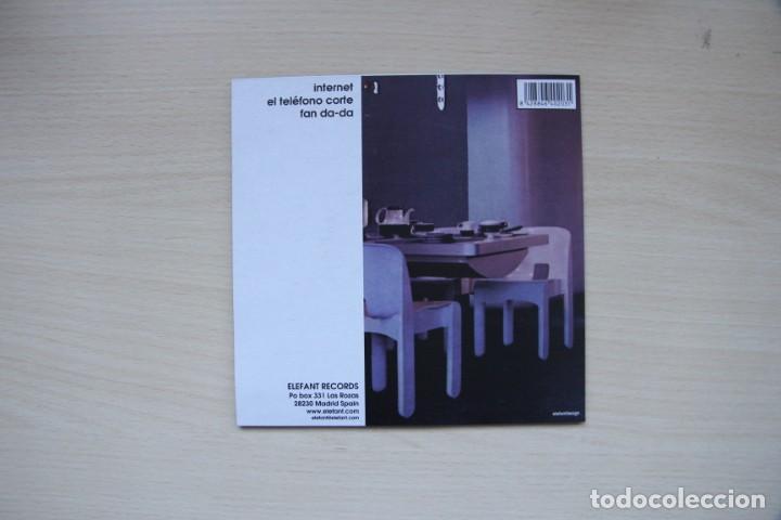 Discos de vinilo: ciber yeye - internet -elefant records er-203 - Foto 2
