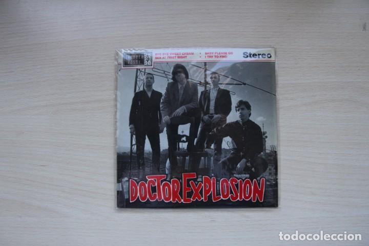 Discos de vinilo: Doctor Explosion &lrm;&ndash; Bye Bye Sweet Cream - powerpop - Foto 1