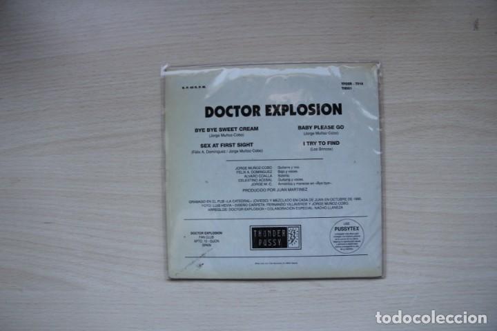 Discos de vinilo: Doctor Explosion &lrm;&ndash; Bye Bye Sweet Cream - powerpop - Foto 2
