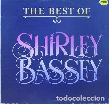 Discos de vinilo: Shirley Bassey - The Best Of - Foto 1