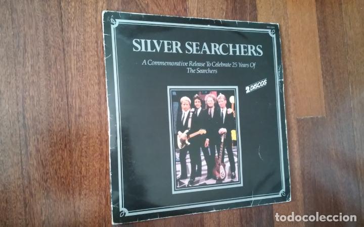 Discos de vinilo: Silver searchers-2 lp - Foto 1