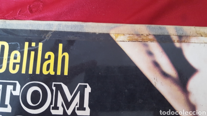 Discos de vinilo: TOM JONES DELILAH - Foto 4