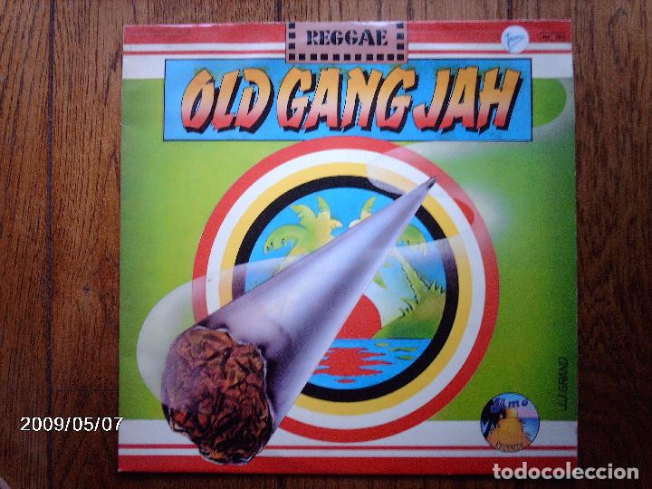 Discos de vinilo: old gang jah - Foto 1
