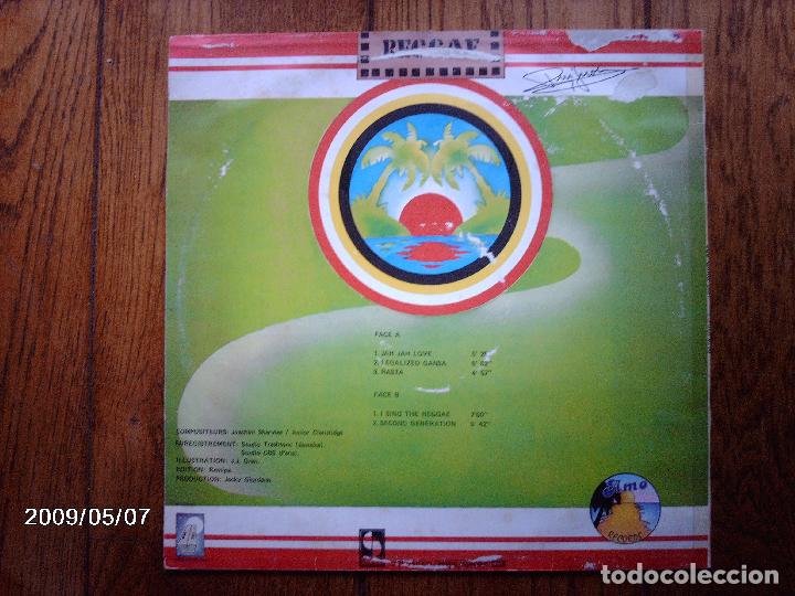 Discos de vinilo: old gang jah - Foto 2
