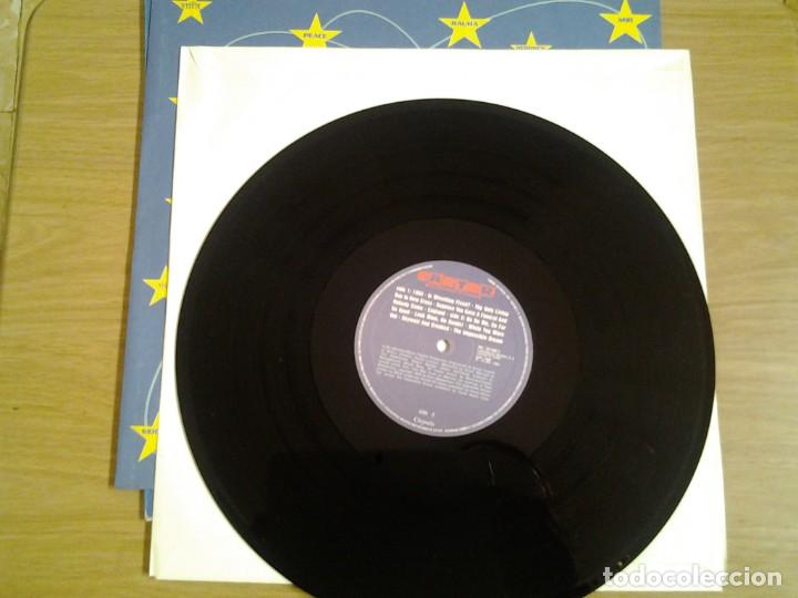 Discos de vinilo: CARTER USM -1992 THE LOVE ALBUM- LP CHRYSALIS 1992 ED. ESPAÑOLA 066 32 1946 MUY BUENAS CONDICIONES. - Foto 3 - 151507050