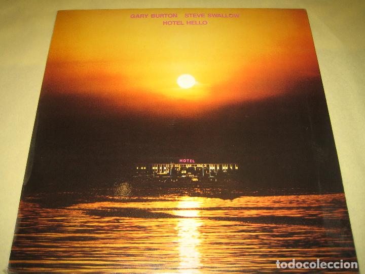 Discos de vinilo: GARY BURTON - ED. ESPA&Ntilde;OLA 1980 - Foto 1