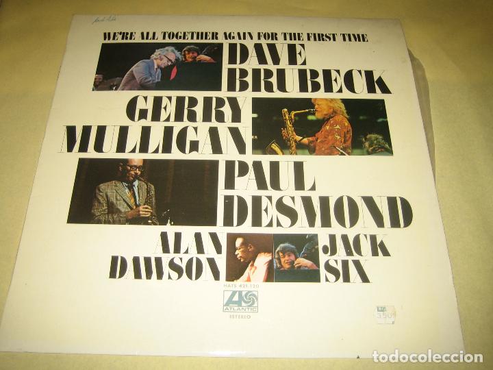 Discos de vinilo: DAVE BRUBECK - ED. ESPA&Ntilde;A 1973 - Foto 1