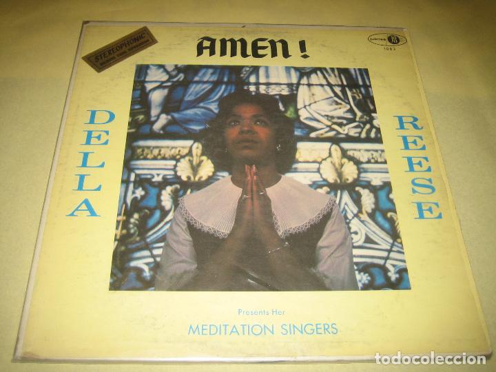 Discos de vinilo: DELLA REESE - ED. USA - Foto 1