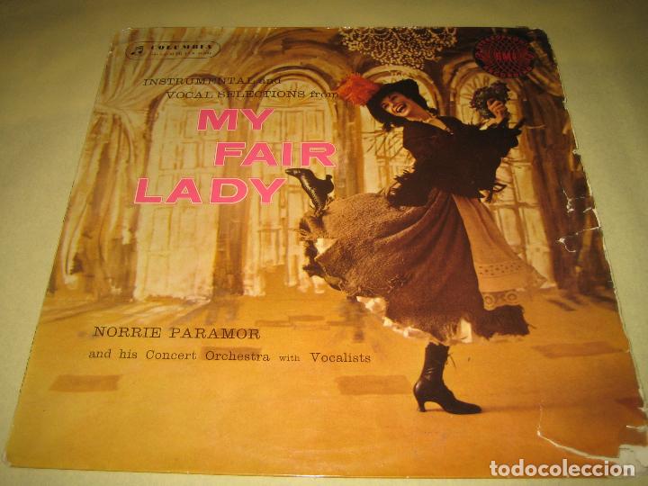 Discos de vinilo: NORRIE PARAMOR - ED. UK - Foto 1
