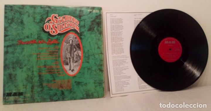 Discos de vinilo: Gilbert OSullivan - Im A Writer, Not A Fighter - Foto 2
