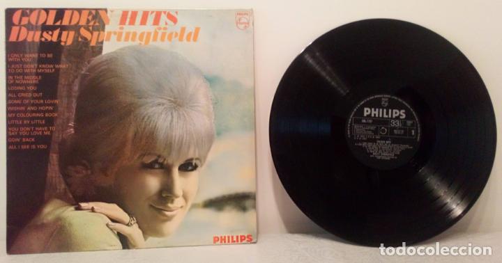 Discos de vinilo: Dusty Springfield - Golden Hits - Foto 1
