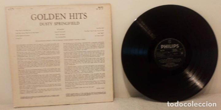 Discos de vinilo: Dusty Springfield - Golden Hits - Foto 2