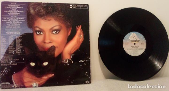 Discos de vinilo: Dionne Warwick - Heartbreaker - Foto 2