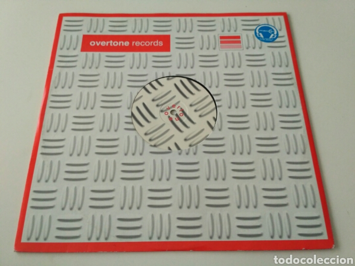 Discos de vinilo: French vs. Fabian - Blue Tech E.P. - Foto 1