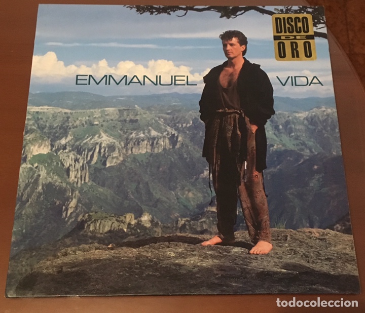 Discos de vinilo: EMMANUEL Vida - Foto 1