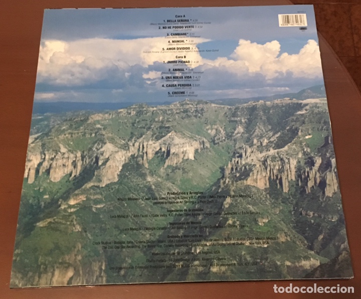 Discos de vinilo: EMMANUEL Vida - Foto 2