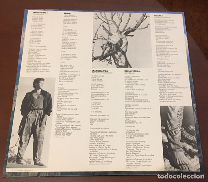 Discos de vinilo: EMMANUEL Vida - Foto 3