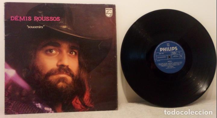 Discos de vinilo: Demis Roussos - Souvenirs - Foto 1