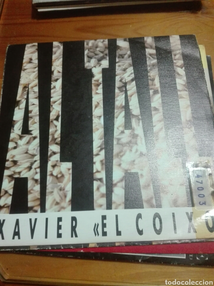 Discos de vinilo: Disco vinilo AL TALL - Foto 1