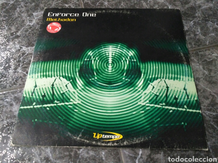Discos de vinilo: Enforce One - Methadon - Foto 1