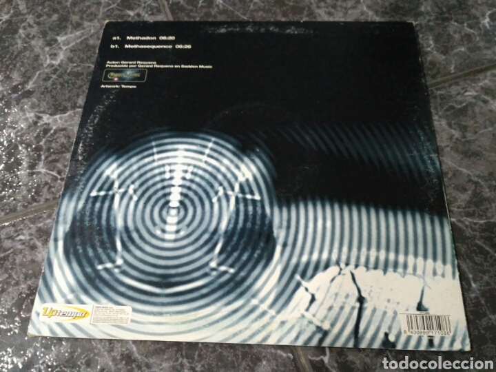 Discos de vinilo: Enforce One - Methadon - Foto 2
