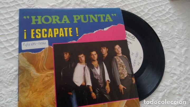 Discos de vinilo: SINGLE (VINILO) DE HORA PUNTA A&Ntilde;OS 90 - Foto 1