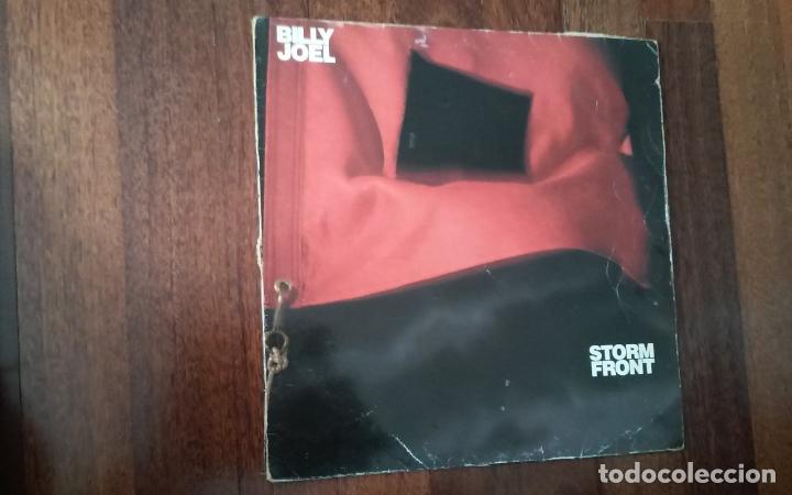 Discos de vinilo: Billy joel-storm front.lp - Foto 1