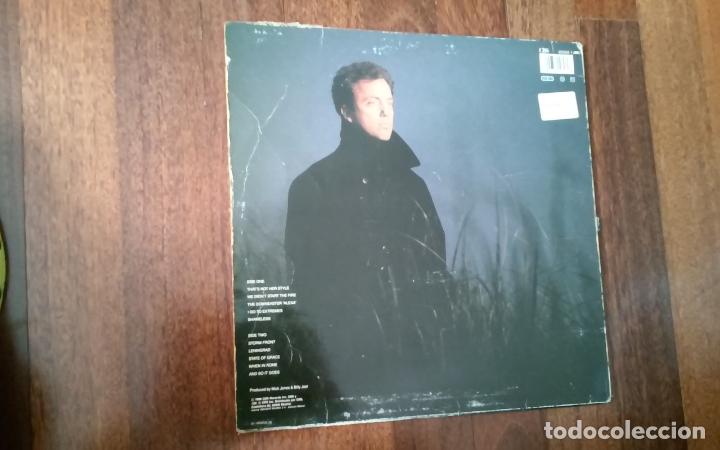 Discos de vinilo: Billy joel-storm front.lp - Foto 2