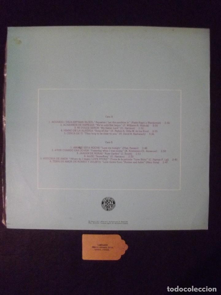 Discos de vinilo: Johnny Mathis lp - Foto 2