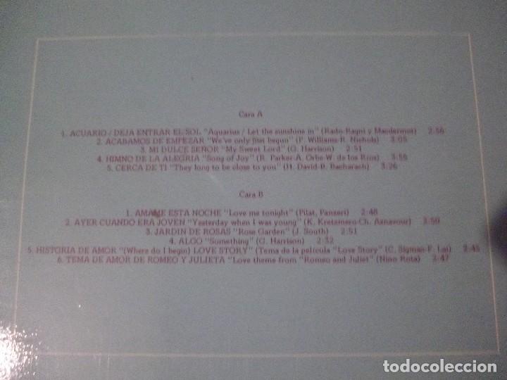 Discos de vinilo: Johnny Mathis lp - Foto 3