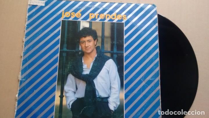 Discos de vinilo: LP ( VINILO) DE JOSE PRENDES  A&Ntilde;OS 80 - Foto 1