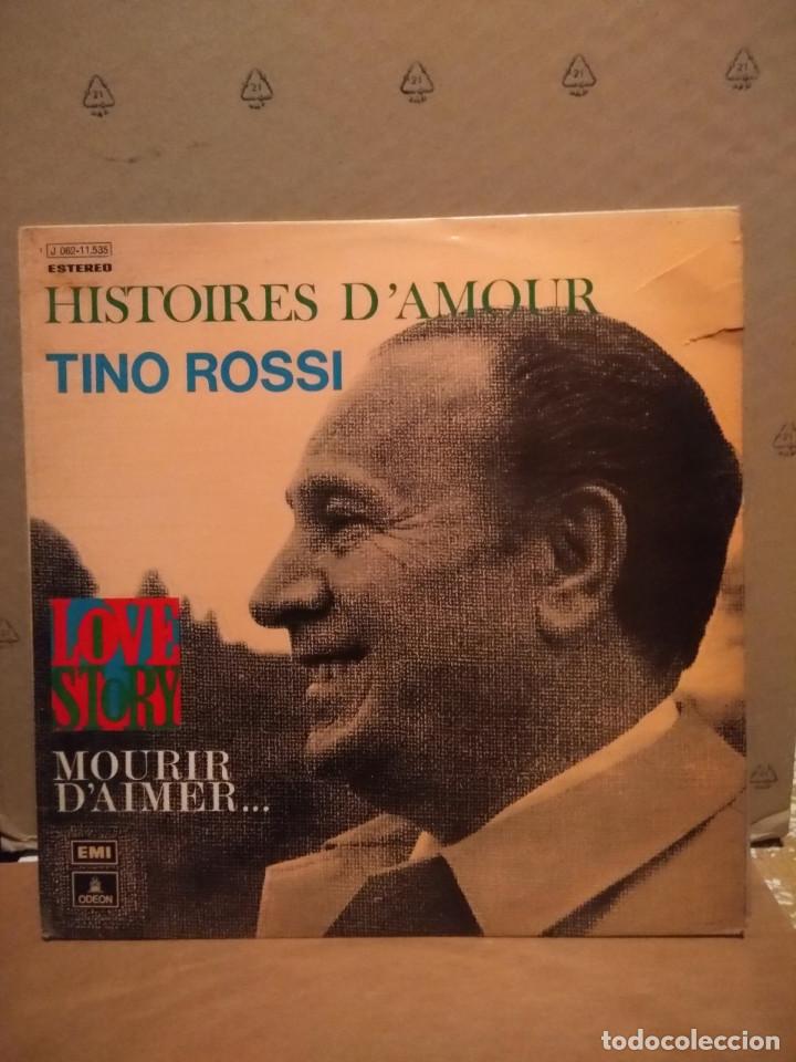 Discos de vinilo: 7 LP S DE TINO ROSSI - Foto 2