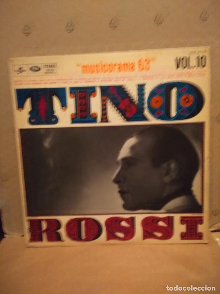 Discos de vinilo: 7 LP S DE TINO ROSSI - Foto 6