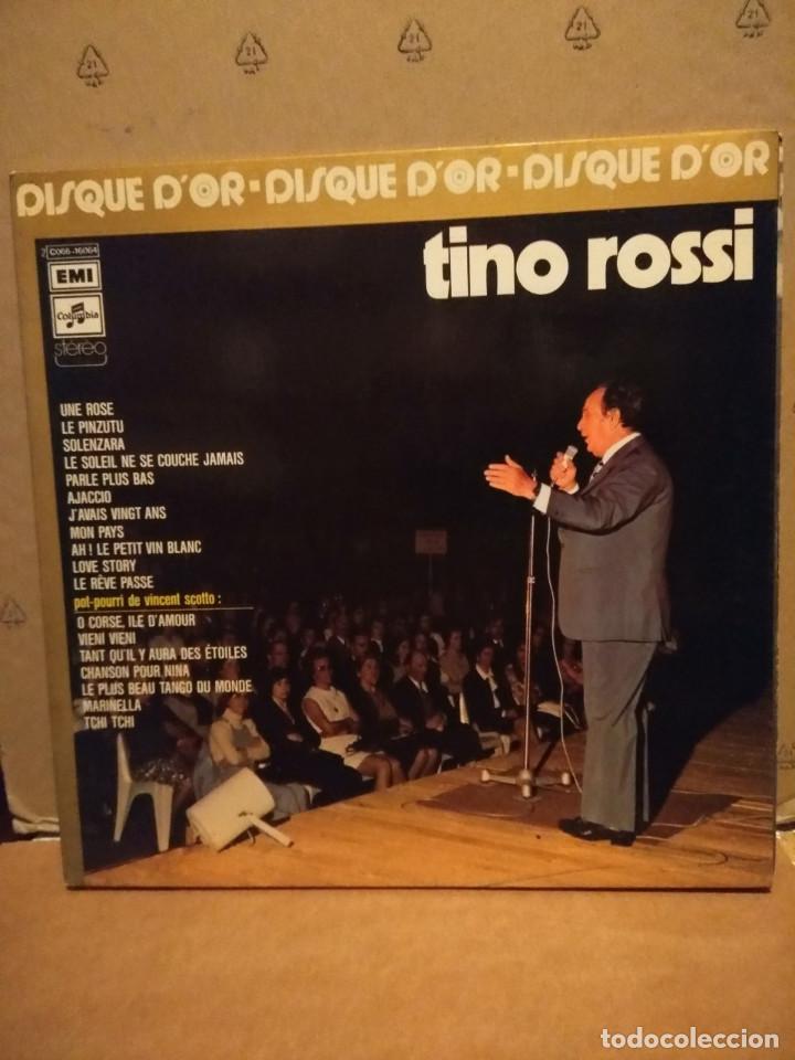 Discos de vinilo: 7 LP S DE TINO ROSSI - Foto 7