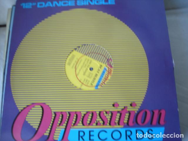Discos de vinilo: Beat Bustle   Din Da Dance - Foto 2