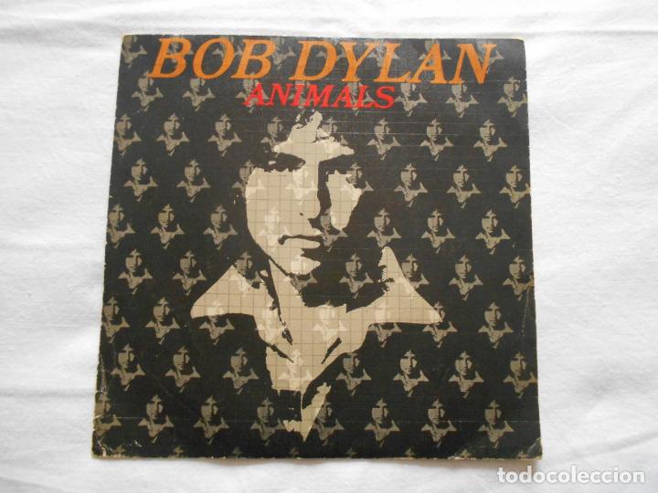 Discos de vinilo: BOB DYLAN // ANIMALS - Foto 1