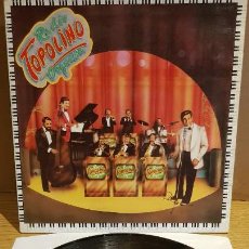 Discos de vinilo: TOPOLINO RADIO ORQUESTA / LP-GATEFOLD - EXPLOSION - 1981 / MBC. ***/***. Lote 151963462