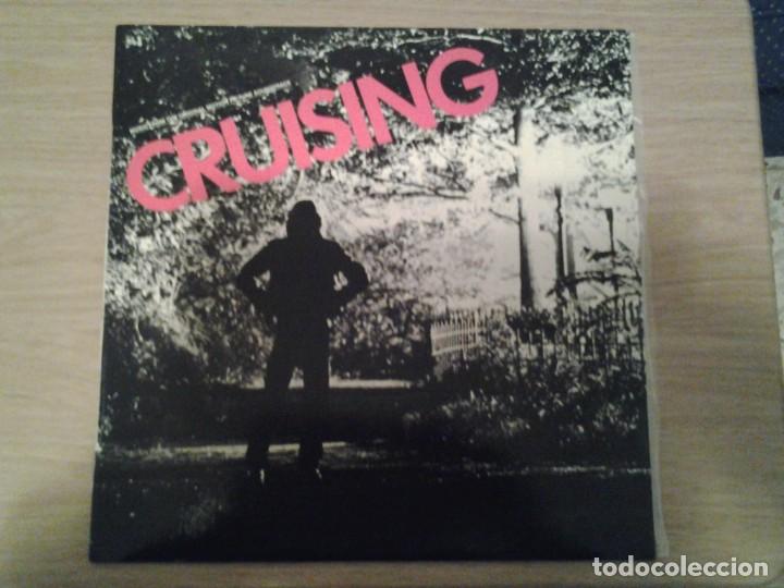 Discos de vinilo: CRUISING -MUSICA DE LA PELICULA - CBS 1980 ED. ESPAÑOLA S 70182 MUY BUENAS CONDICIONES. - Foto 1 - 152032866
