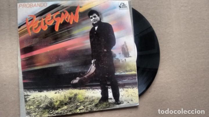 Discos de vinilo: SINGLE (VINILO) DE PELEGRIN A&Ntilde;OS 80 - Foto 1