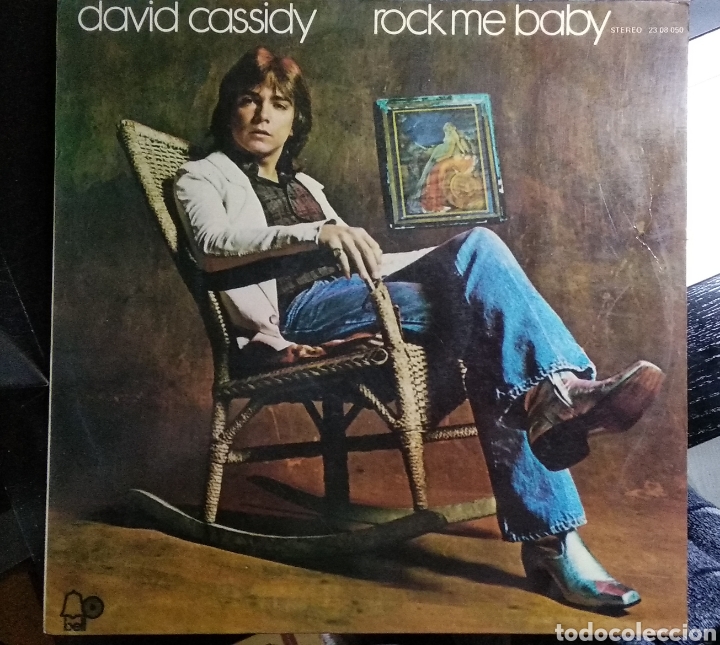 Discos de vinilo: DAVID CASSIDY - Foto 1