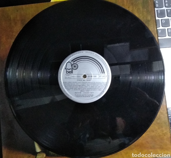 Discos de vinilo: DAVID CASSIDY - Foto 3
