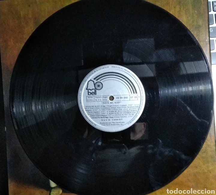Discos de vinilo: DAVID CASSIDY - Foto 4