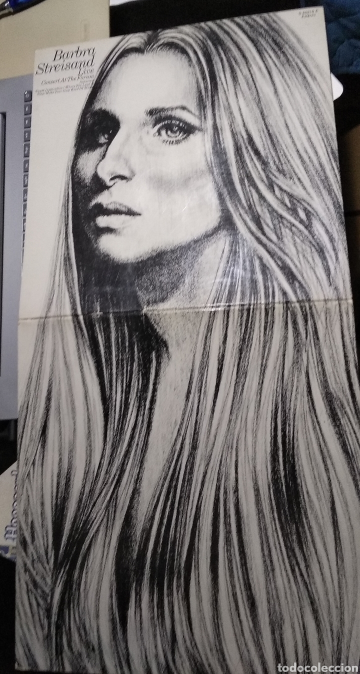 Discos de vinilo: BARBRA STREISAND - Foto 2