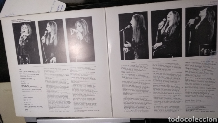 Discos de vinilo: BARBRA STREISAND - Foto 3