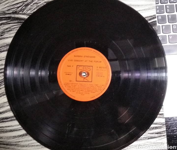 Discos de vinilo: BARBRA STREISAND - Foto 5