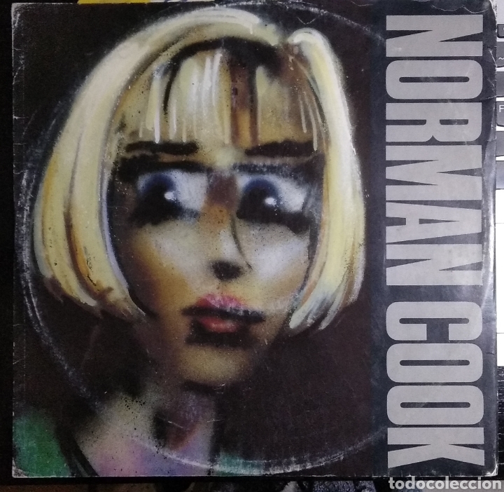 Discos de vinilo: NORMAN COOK - Foto 1