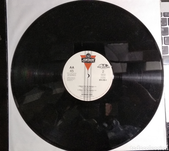 Discos de vinilo: NORMAN COOK - Foto 3