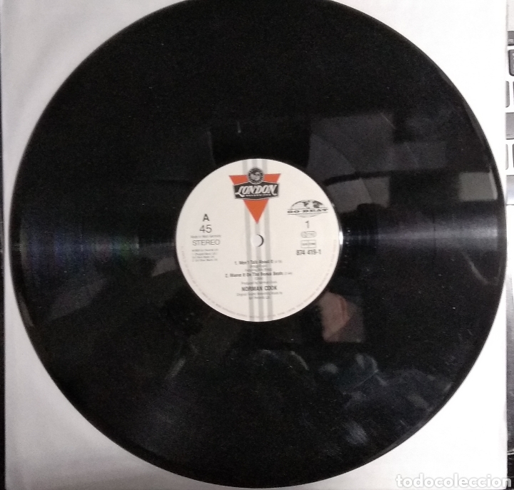 Discos de vinilo: NORMAN COOK - Foto 4