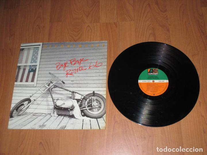 Discos de vinilo: DEVONSQUARE - BYE BYE ROUTE 66 - GERMANY - ATLANTIC RECORDS - T -